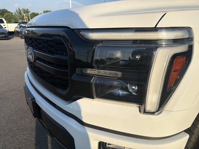 2024 Ford F-150 LARIAT 4WD SuperCrew 5.5' Box