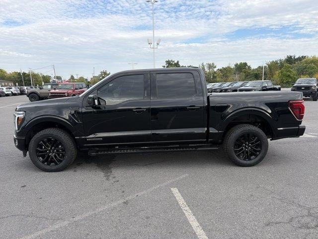 2024 Ford F-150 LARIAT 4WD SuperCrew 5.5' Box
