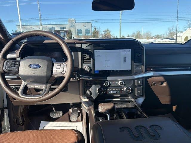 2025 Ford F-150 King Ranch 4WD SuperCrew 5.5' Box