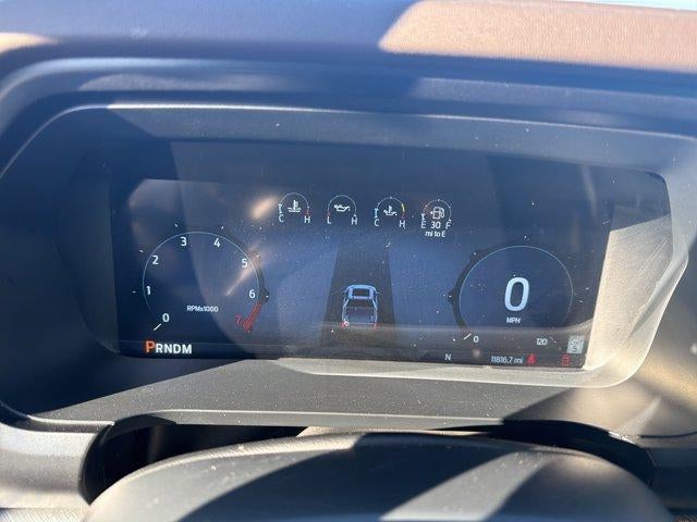 2025 Ford F-150 King Ranch 4WD SuperCrew 5.5' Box