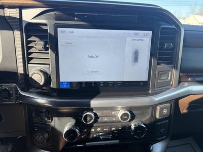 2025 Ford F-150 King Ranch 4WD SuperCrew 5.5' Box