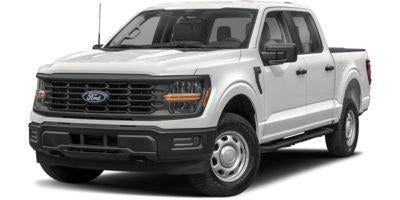 2025 Ford F-150 King Ranch 4WD SuperCrew 5.5' Box
