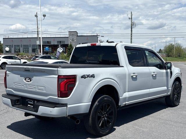 2024 Ford F-150 Platinum 4WD SuperCrew 5.5' Box