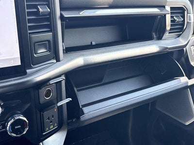 2024 Ford F-150 Platinum 4WD SuperCrew 5.5' Box