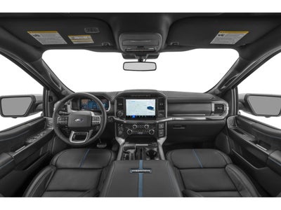 2024 Ford F-150 Platinum 4WD SuperCrew 5.5' Box