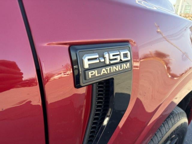 2024 Ford F-150 Platinum 4WD SuperCrew 5.5' Box