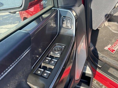 2024 Ford F-150 Platinum 4WD SuperCrew 5.5' Box