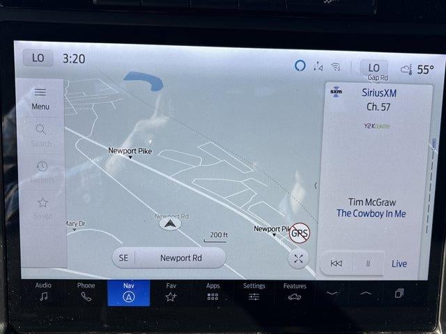 2024 Ford F-150 Platinum 4WD SuperCrew 5.5' Box