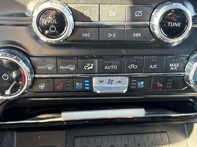 2024 Ford F-150 Platinum 4WD SuperCrew 5.5' Box