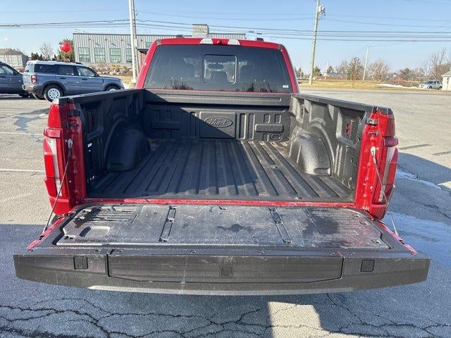 2024 Ford F-150 Platinum 4WD SuperCrew 5.5' Box