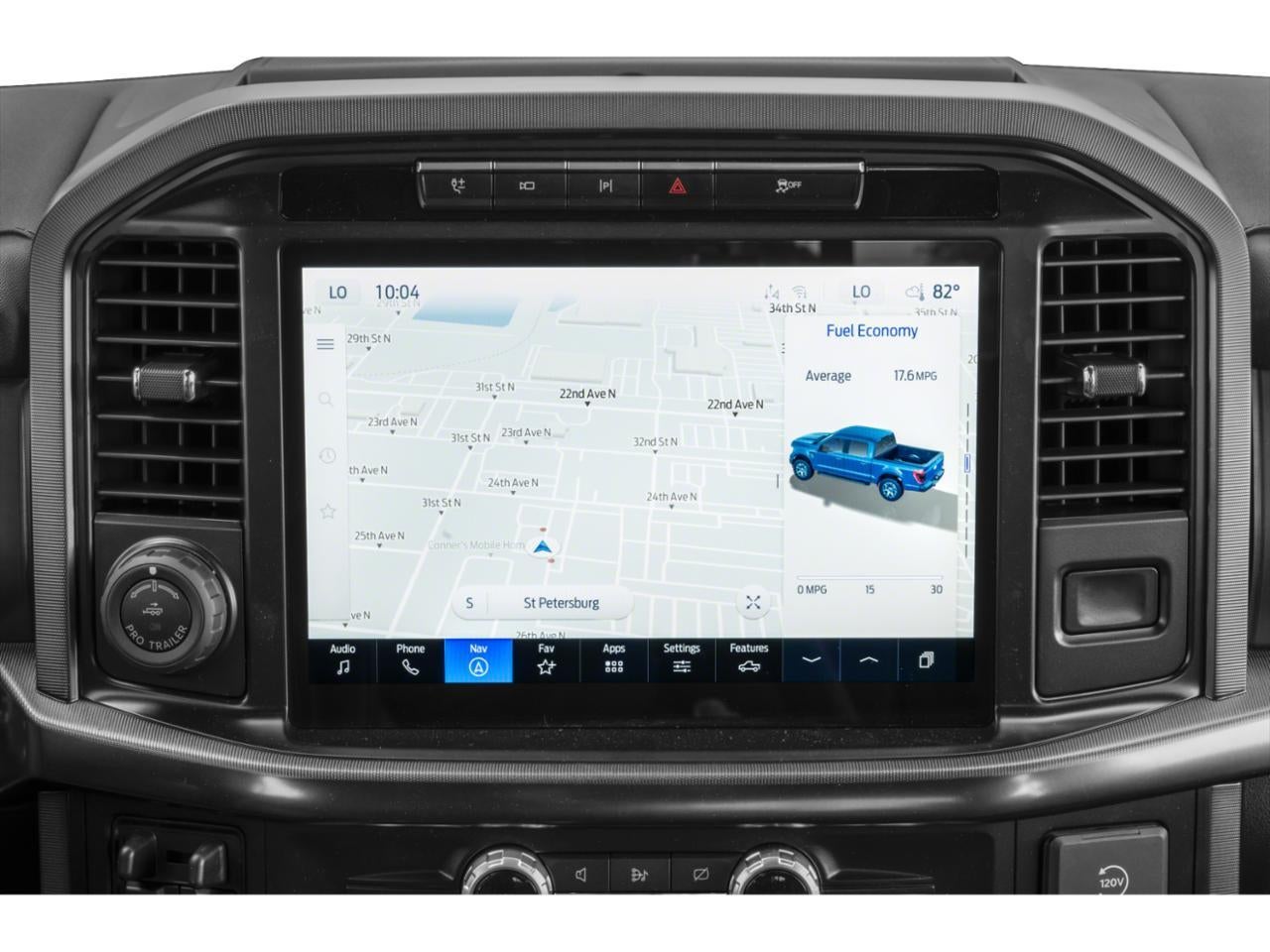 2024 Ford F-150 Platinum 4WD SuperCrew 5.5' Box