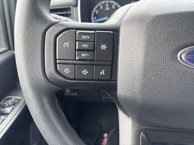 2022 Ford F-150 XL 4WD SuperCab 6.5' Box