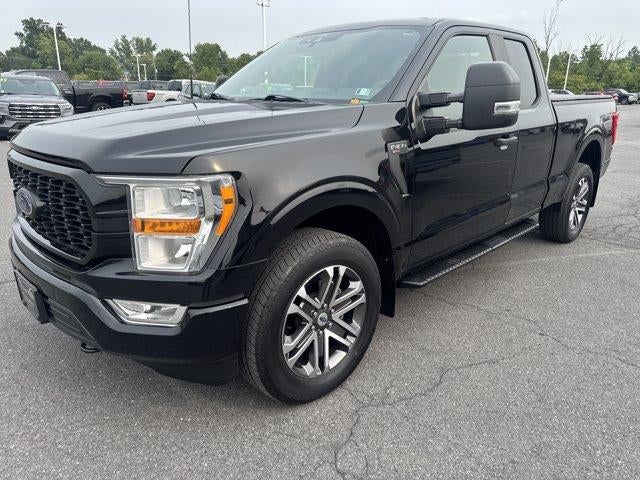 2022 Ford F-150 XL 4WD SuperCab 6.5' Box