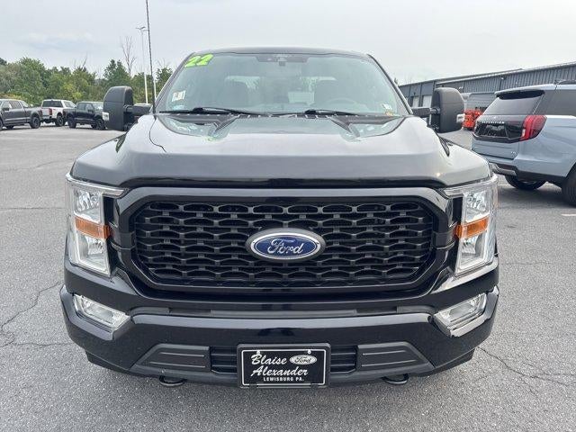 2022 Ford F-150 XL 4WD SuperCab 6.5' Box