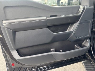 2022 Ford F-150 XL 4WD SuperCab 6.5' Box