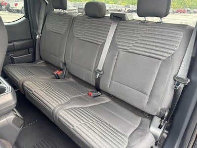 2022 Ford F-150 XL 4WD SuperCab 6.5' Box