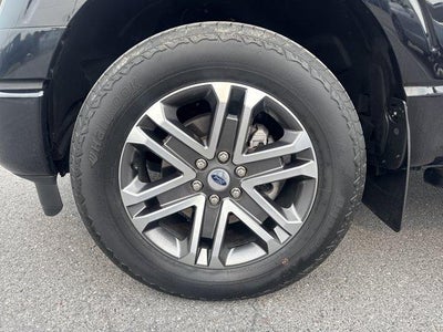 2022 Ford F-150 XL 4WD SuperCab 6.5' Box