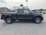 2022 Ford F-150 XL 4WD SuperCab 6.5' Box