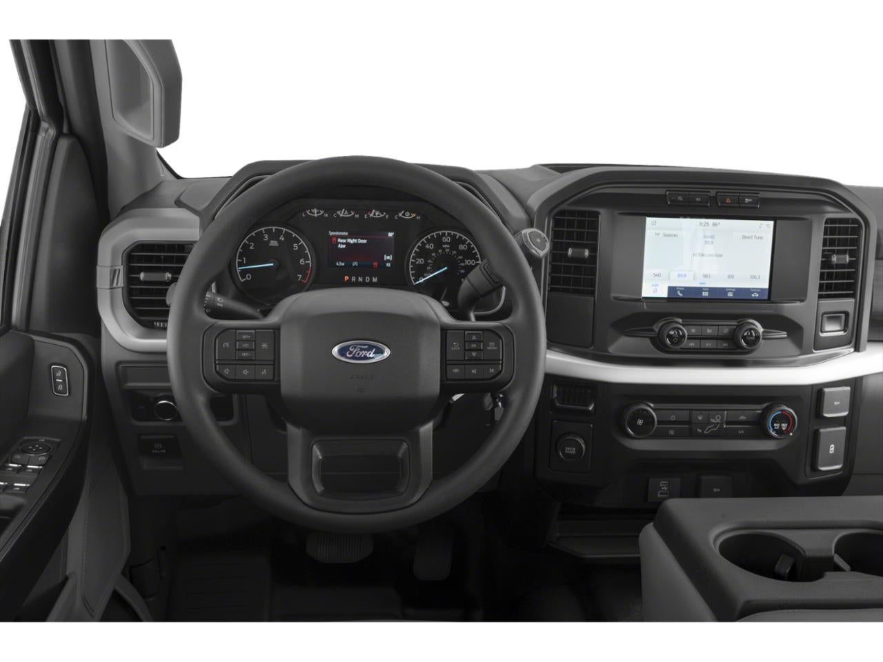 2022 Ford F-150 XL 4WD SuperCab 6.5' Box