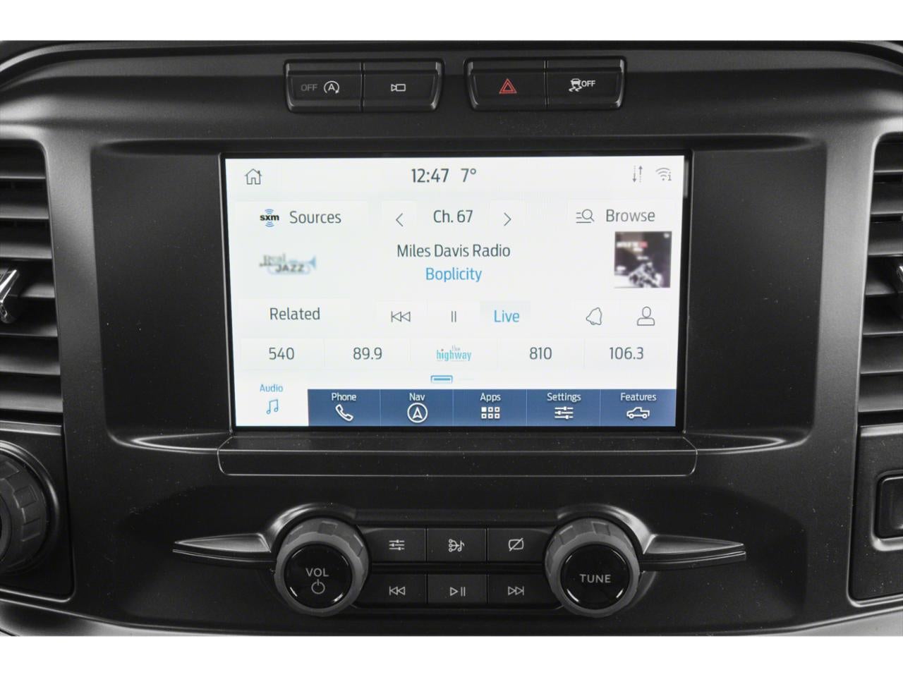 2021 Ford F-150 XLT 4WD SuperCab 6.5' Box