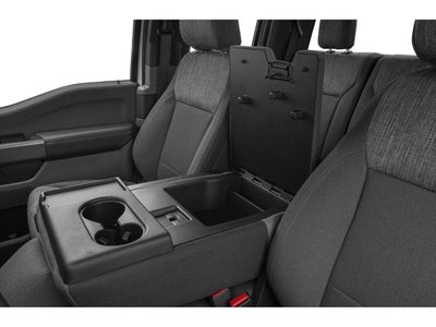 2021 Ford F-150 XLT 4WD SuperCab 6.5' Box