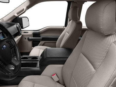 2016 Ford F-150 4WD SuperCab 6-1/2 Ft Box XLT