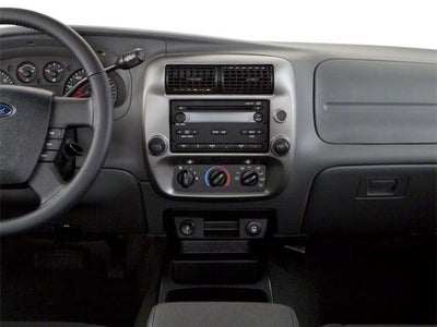 2011 Ford Ranger 4WD SuperCab 4dr 6 Ft Box XLT