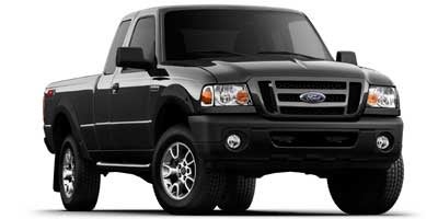 2011 Ford Ranger 4WD SuperCab 4dr 6 Ft Box XLT