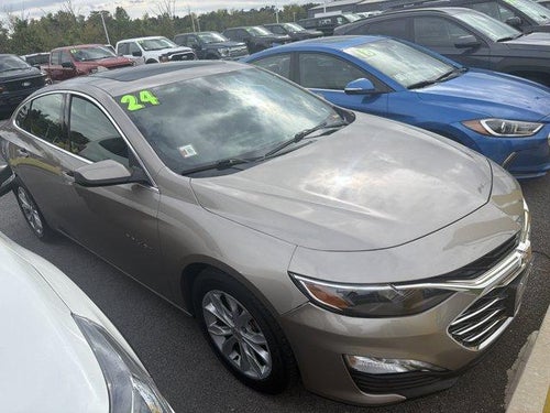 2024 Chevrolet Malibu LT