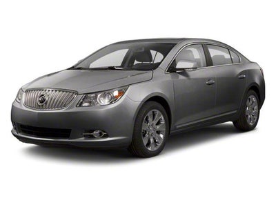2013 Buick LaCrosse FWD Leather