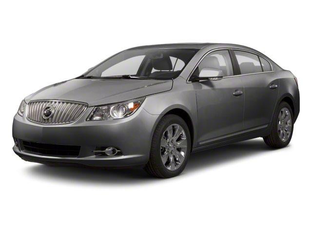 2013 Buick LaCrosse FWD Leather