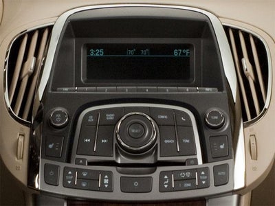 2013 Buick LaCrosse FWD Leather
