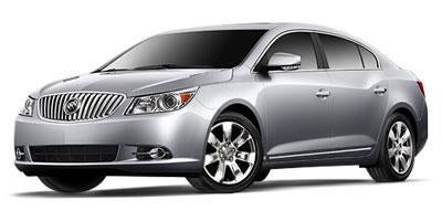 2013 Buick LaCrosse FWD Leather