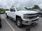 2018 Chevrolet Silverado 2500 HD Crew Cab Long Box 4-Wheel Drive LT