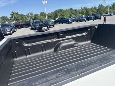2018 Chevrolet Silverado 2500 HD Crew Cab Long Box 4-Wheel Drive LT