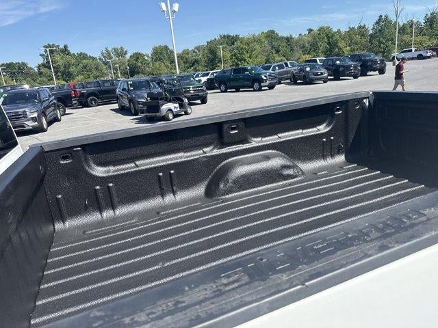 2018 Chevrolet Silverado 2500 HD Crew Cab Long Box 4-Wheel Drive LT