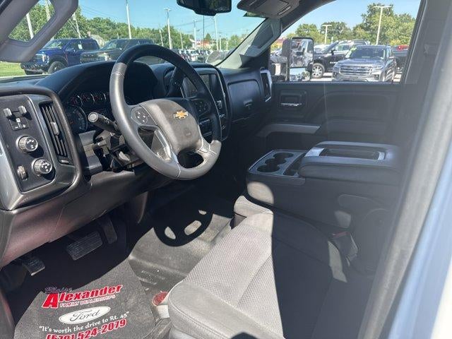 2018 Chevrolet Silverado 2500 HD Crew Cab Long Box 4-Wheel Drive LT