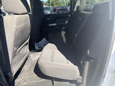 2018 Chevrolet Silverado 2500 HD Crew Cab Long Box 4-Wheel Drive LT