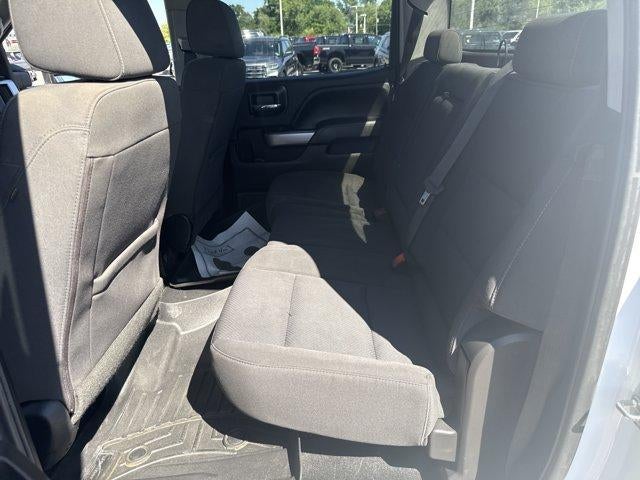 2018 Chevrolet Silverado 2500 HD Crew Cab Long Box 4-Wheel Drive LT