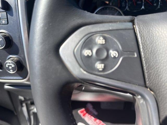 2018 Chevrolet Silverado 2500 HD Crew Cab Long Box 4-Wheel Drive LT