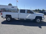 2018 Chevrolet Silverado 2500 HD Crew Cab Long Box 4-Wheel Drive LT