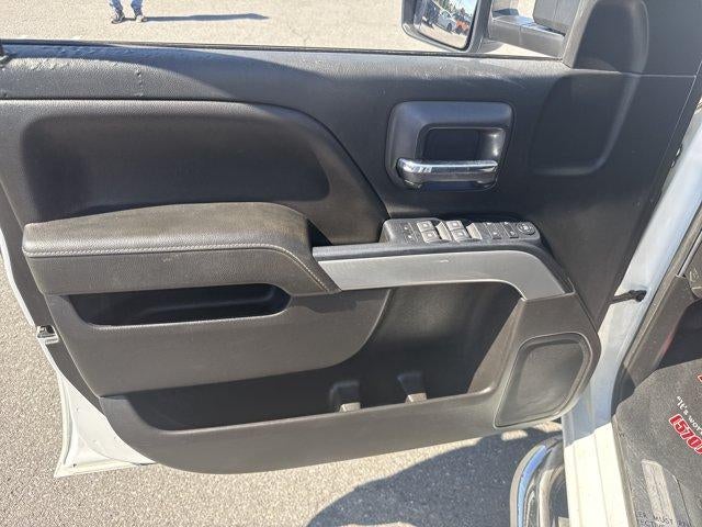 2018 Chevrolet Silverado 2500 HD Crew Cab Long Box 4-Wheel Drive LT