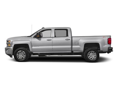2018 Chevrolet Silverado 2500 HD Crew Cab Long Box 4-Wheel Drive LT