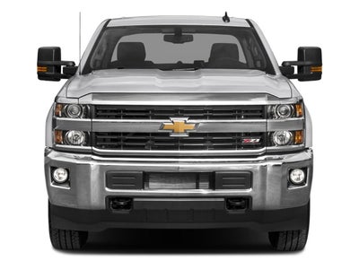 2018 Chevrolet Silverado 2500 HD Crew Cab Long Box 4-Wheel Drive LT