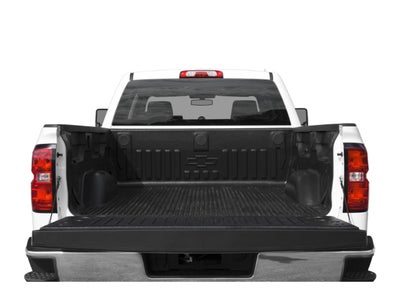 2017 Chevrolet Silverado 3500 HD Crew Cab Long Box 4-Wheel Drive Work Truck