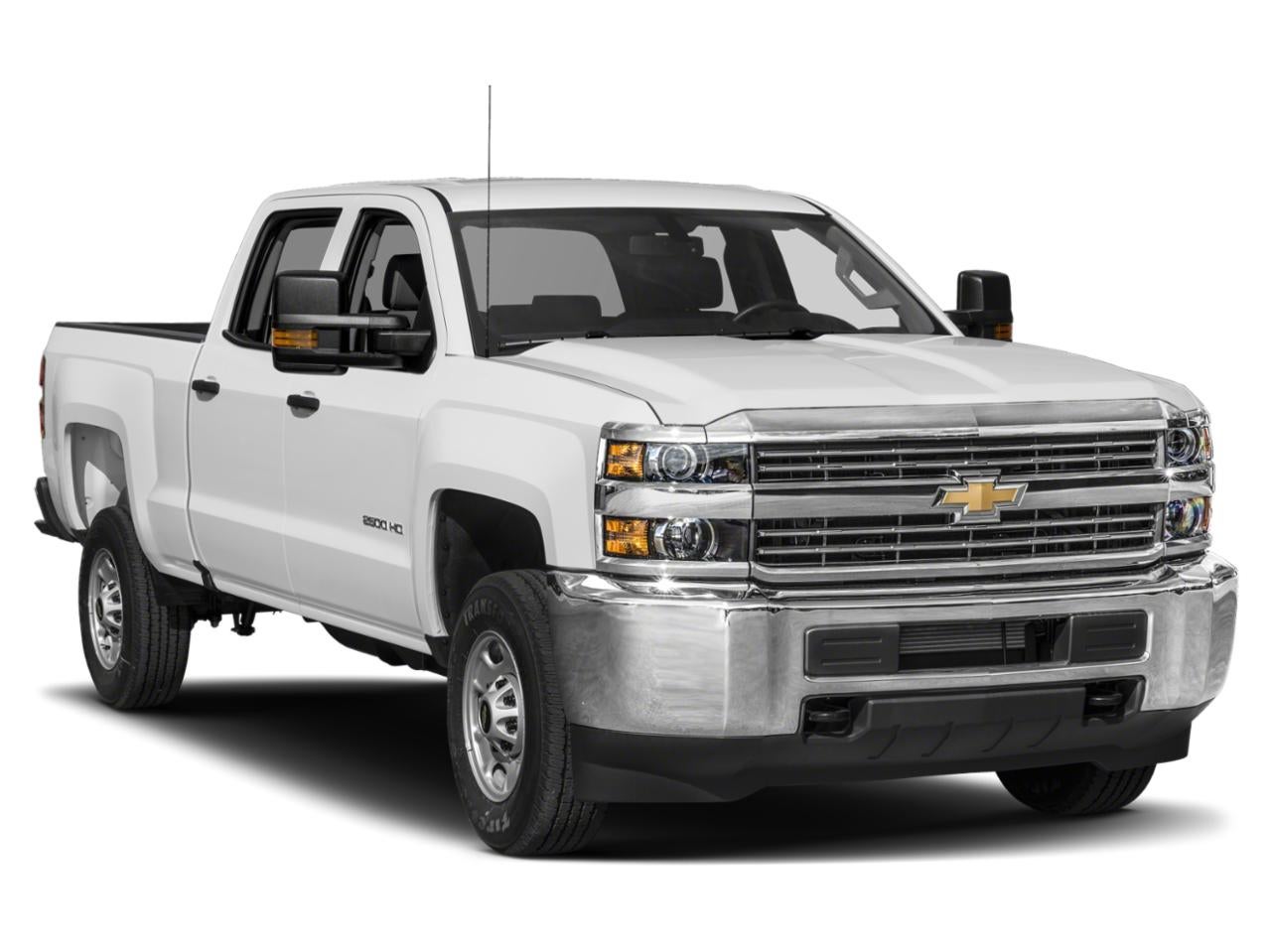 2017 Chevrolet Silverado 3500 HD Crew Cab Long Box 4-Wheel Drive Work Truck