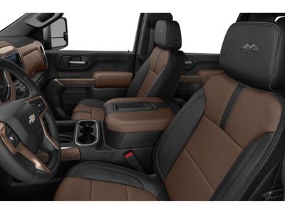 2021 Chevrolet Silverado 2500 HD Crew Cab Standard Box 4-Wheel Drive High Country