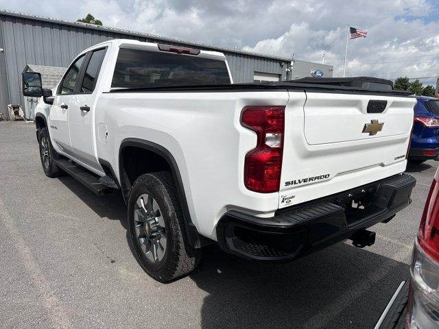 2024 Chevrolet Silverado 2500 HD Double Cab Standard Box 4-Wheel Drive Custom