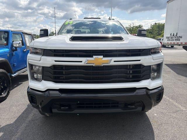 2024 Chevrolet Silverado 2500 HD Double Cab Standard Box 4-Wheel Drive Custom
