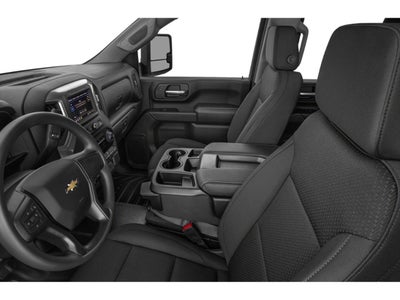 2024 Chevrolet Silverado 2500 HD Double Cab Standard Box 4-Wheel Drive Custom